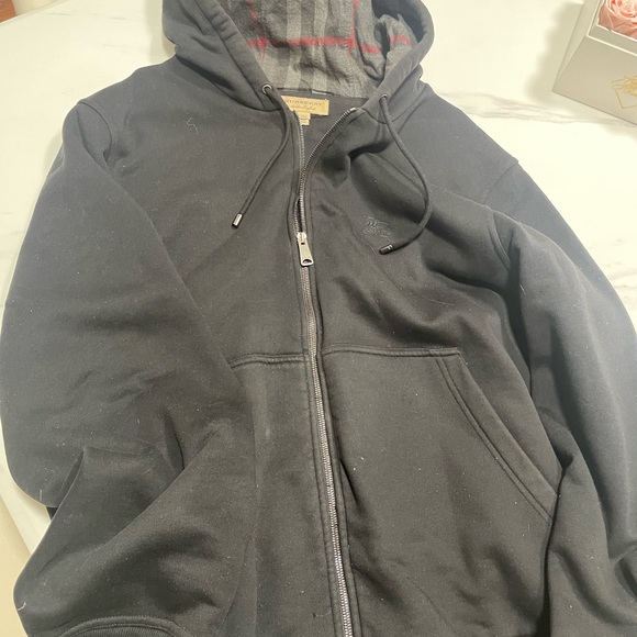 Burberry hoodie - Picture 2 of 5
